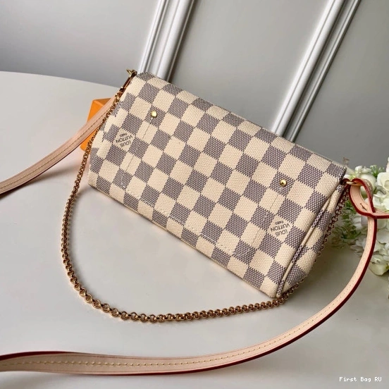 First bags ru Vuitton Louis PM Favorite 0716
